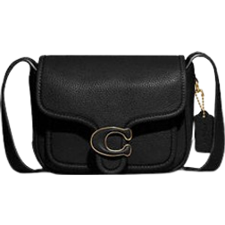 Coach Tabby Messenger 19 - Brass/Black