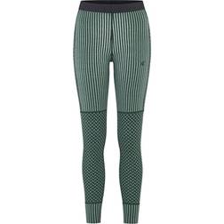 Kari Traa Smekker Baselayer Pants - Pine Green