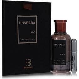 Bharara King EdP + Refillable Travel Spray 3.4 fl oz