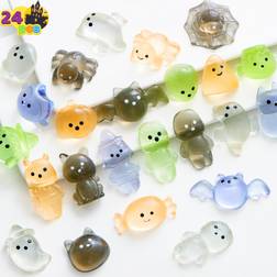 Joyin Halloween Mochi Squishy Toys 24pcs