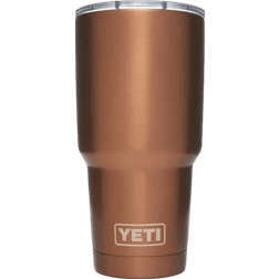 Yeti Rambler Tumbler with Magslider Lid Copper Thermobecher 88.7cl