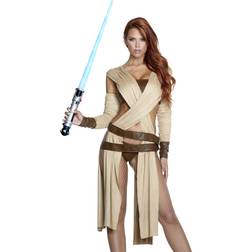 Forplay womens Ray of Light Sexy Movie Character Costume