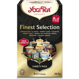 Yogi Tea Finest Selection 16Stk.