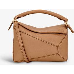 Loewe Mini Puzzle Bag Soft Grained Calfskin