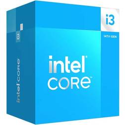 Intel Core i3 14100F 3.5GHz Socket 1700 Box