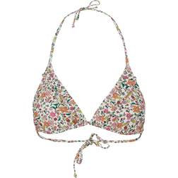 Becksöndergaard Anemona Bel Frill Bikini Top - Multicolour