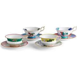 Wedgwood Wonderlust Tekopp 14cl 4st