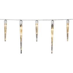 Konstsmide Icicle LED White Lysslynge 48 Lamper