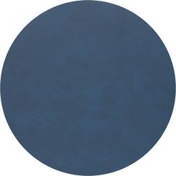 Lind DNA Nupo Circle M Midnight Blue Spisebrikke Blå (30x30cm)