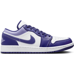 Nike Air Jordan 1 Low M - Sky J Purple/White/Sky J Light Purple