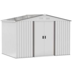 OutSunny 845-031SR (Building Area 58 sqft)