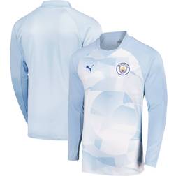 Puma Manchester City Pre-match Sweatshirt