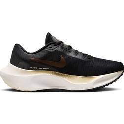 Nike Zoom Fly 5 M - Black/Sail/Metallic Gold Grain