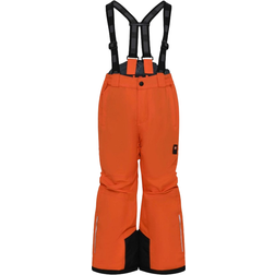 Lego Kid's Powai 708 Ski Pants - Orange