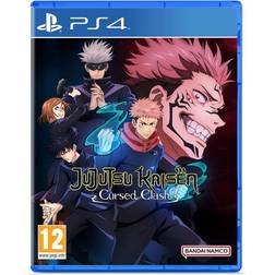 Jujutsu Kaisen: Cursed Clash (PS4)