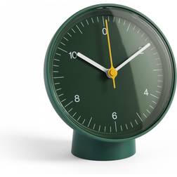 Hay AB311-A587 Green Table Clock 5.1"