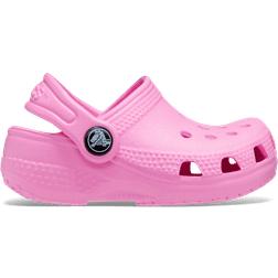 Crocs Infant Littles Clogs - Taffy Pink