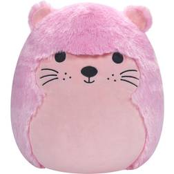 Squishmallows Fuzz A Mallows Anu Otter 40cm