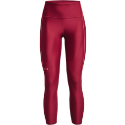 Under Armour HG 6M Leggings - Black Rose