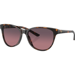 Costa Del Mar Catherine Polarized 6S2012 Brown/Purple