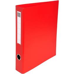 Exacompta Ring binder 4 D-ring of 40mm A4