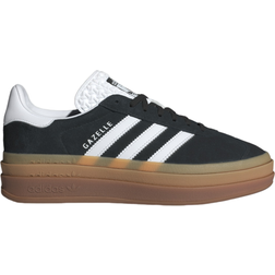 Adidas Gazelle Bold W - Core Black/Cloud White