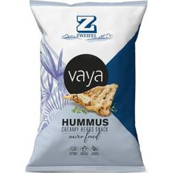 Zweifel Vaya Hummus Creamy Herbs 80g 1Pack