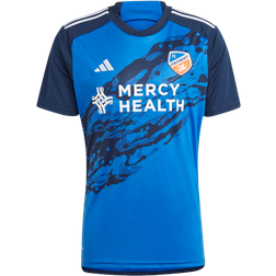 Adidas Men's FC Cincinnati 23/24 Home Jersey