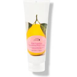 100% Pure Pink Grapefruit Nourishing Body Cream 8fl oz