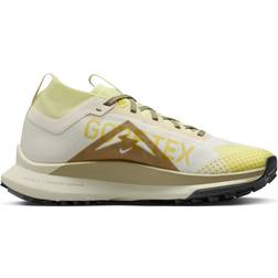 Nike Pegasus Trail 4 Gore-Tex W - Pale Ivory/Luminous Green/High Voltage/Neutral Olive