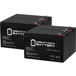 Mighty Max Battery ML7-12 4-pack