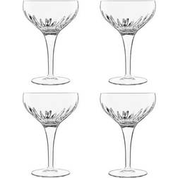 Luigi Bormioli Mixology Cocktailglass 22.5cl 4st