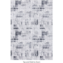 Safavieh Amelia Gray, Black 36x60"