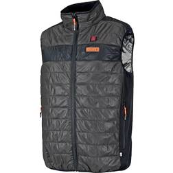 Woodline Warm Vest Iceland - Black