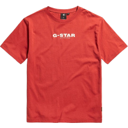 G-Star Kid's Just The Product T-shirt - Rusty Red