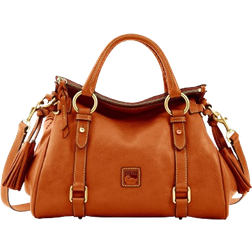 Dooney & Bourke Florentine Satchel - Natural