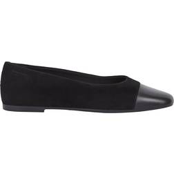 Vagabond Jolin - Women's Black Suede/leather