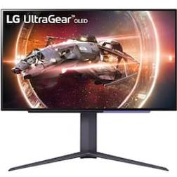 LG UltraGear 27GS95QE-B