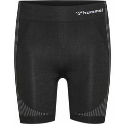 Hummel Shaping Seamless MW Shorts - Black