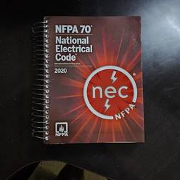 National Electrical Code 2020 (Spiral-bound, 2019)