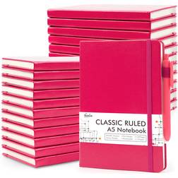 Feela Classic Ruled Notebook A5
