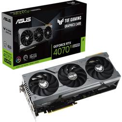 ASUS TUF Gaming GeForce RTX 4070 Ti SUPER 2xHDMI 3xDP 16GB GDDR6X