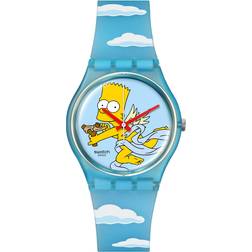 Swatch The Simpsons Collection (SO28Z115)