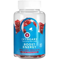 IvyBears Boost Energy Gummies 60 Stk.