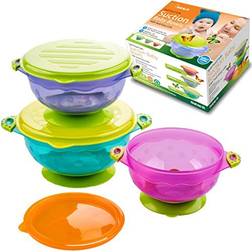 BabieB Suction Baby Bowls