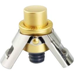 Grofry with Vacuum Pressure Pump Bottle Stopper