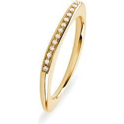 Brinckmann & Lange Ring - Gold/Diamonds