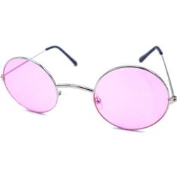 Hiprock Round Pink