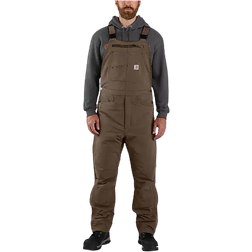 Carhartt Super Dux Insulated Bib Overall