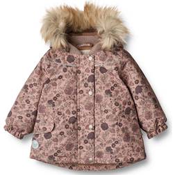 Wheat Mathilde Tech Jacket - Rose Dawn Flowers (7203i /8203i-941R-2474)